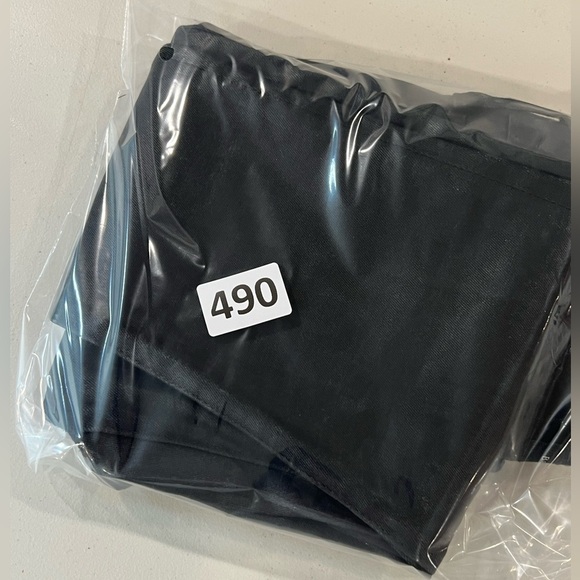 NWT 25P Banana Republic Stretch Cotton High-Rise Skinny Ankle Black Denim Jeans - Picture 14 of 14